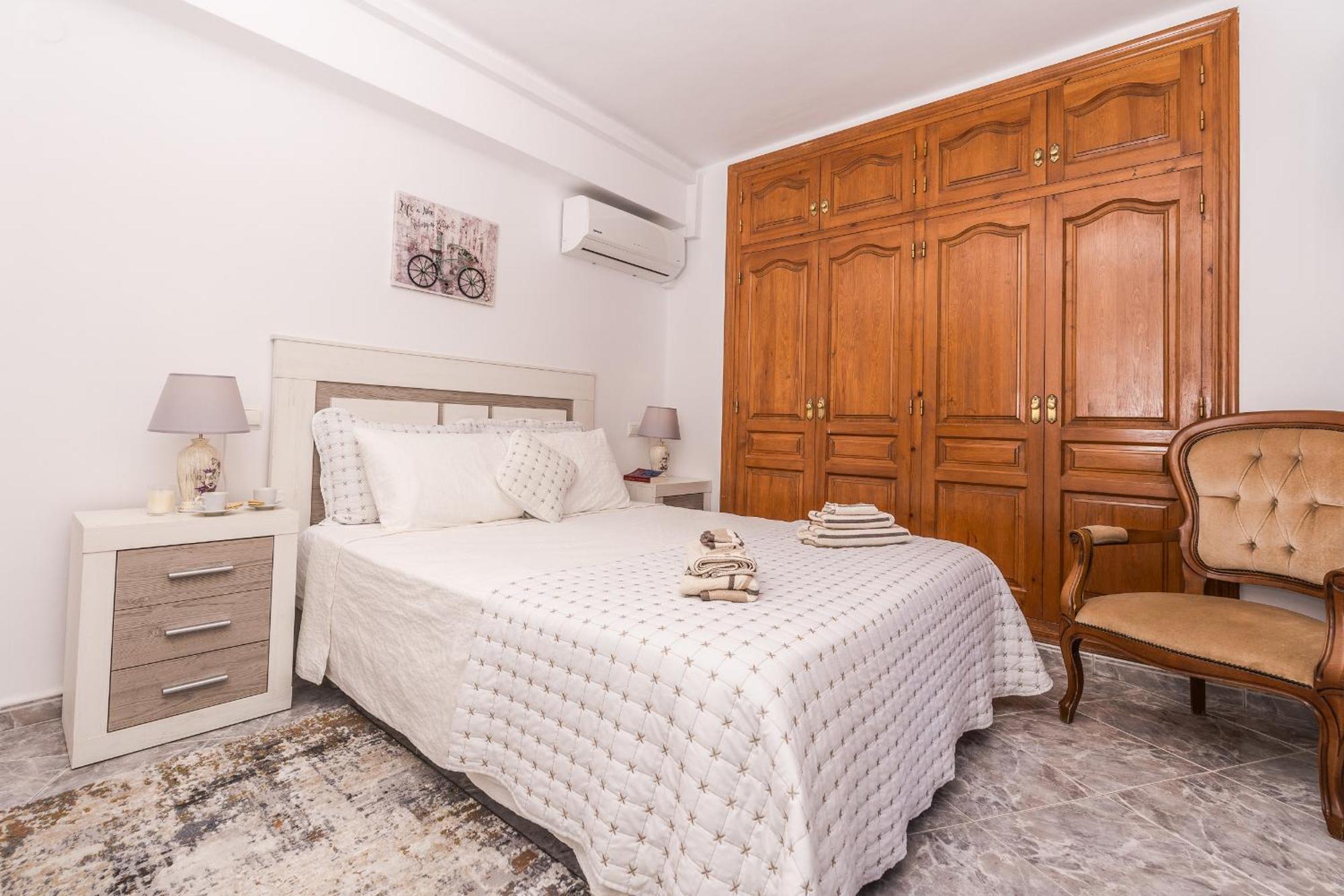 Apartamento Magico Javea Arenal Ngoại thất bức ảnh