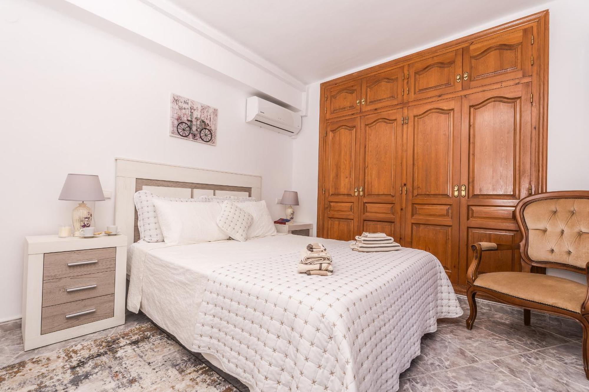 Apartamento Magico Javea Arenal Ngoại thất bức ảnh