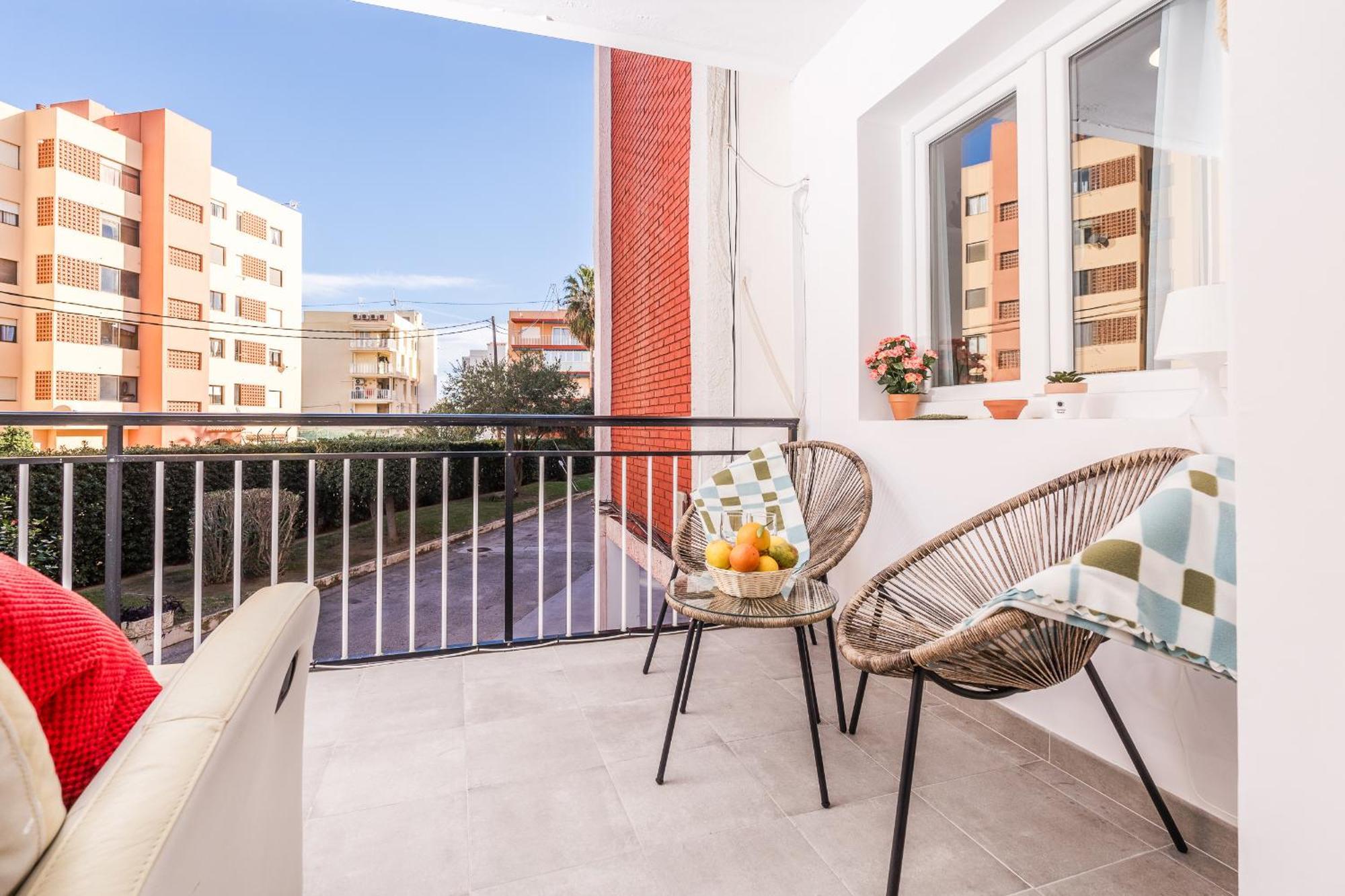 Apartamento Magico Javea Arenal Ngoại thất bức ảnh
