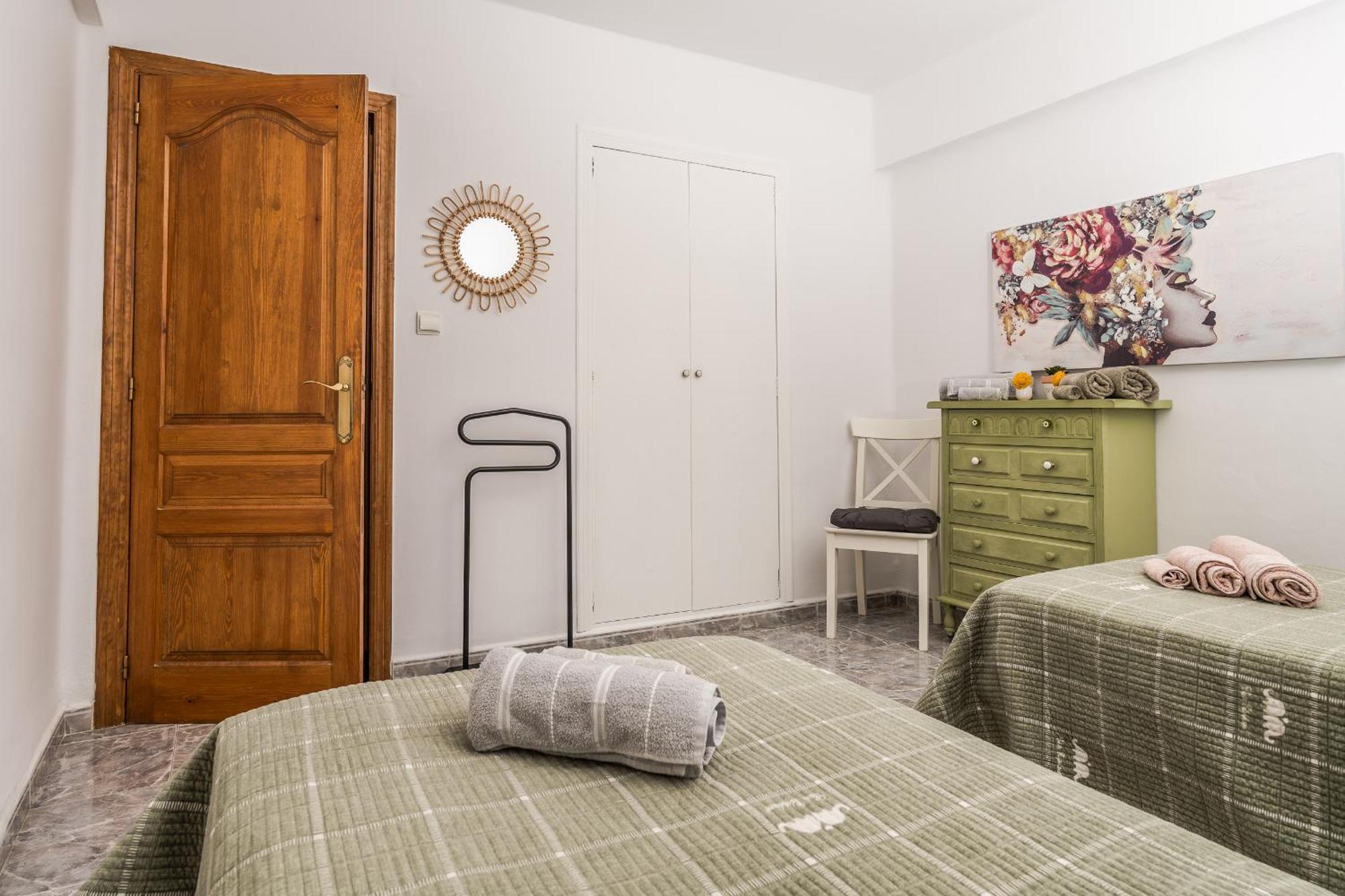 Apartamento Magico Javea Arenal Ngoại thất bức ảnh