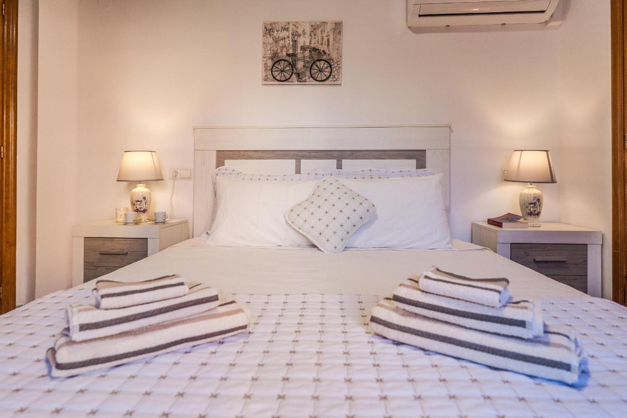 Apartamento Magico Javea Arenal Ngoại thất bức ảnh