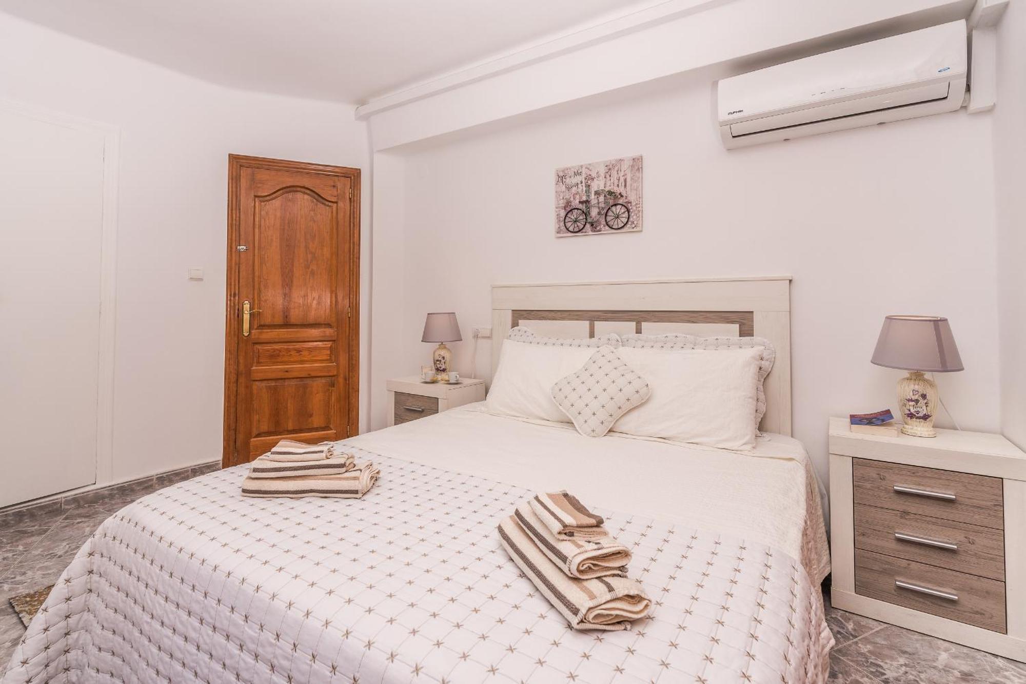 Apartamento Magico Javea Arenal Ngoại thất bức ảnh