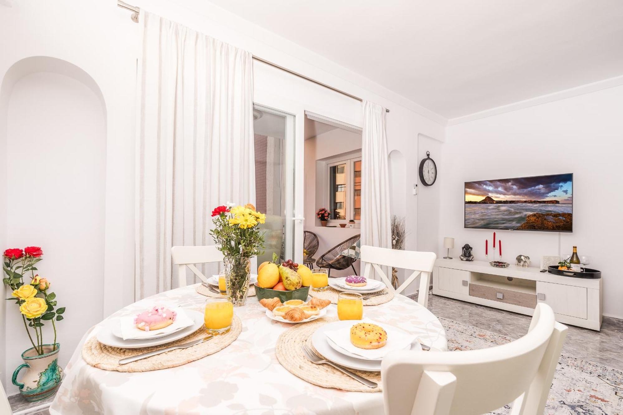 Apartamento Magico Javea Arenal Ngoại thất bức ảnh