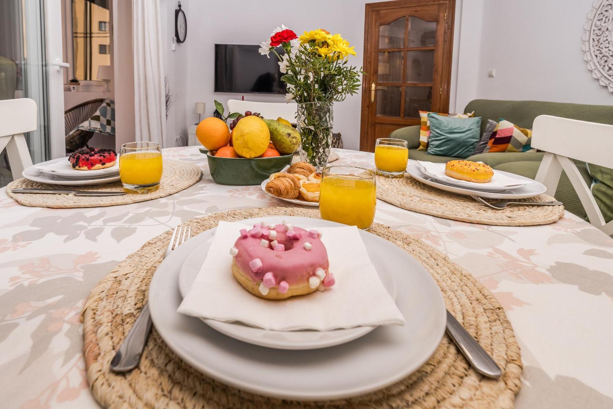 Apartamento Magico Javea Arenal Ngoại thất bức ảnh