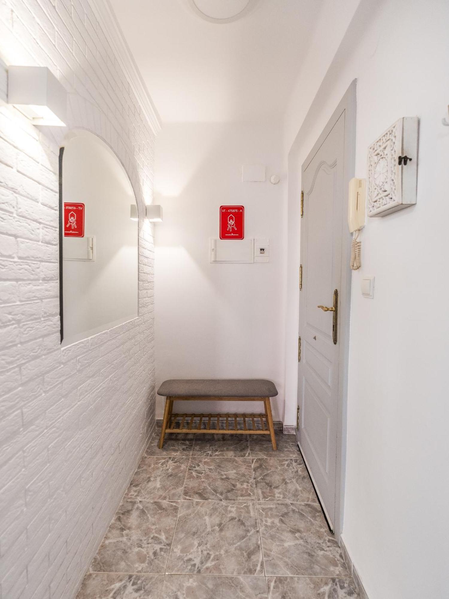 Apartamento Magico Javea Arenal Ngoại thất bức ảnh